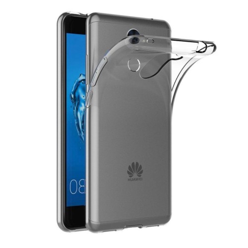 Чохол до мобільного телефона для Huawei Y7 Clear tpu (Transperent) Laudtec (LC-HY7T)