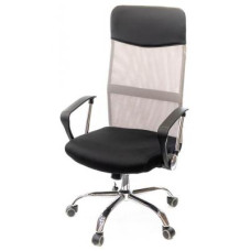 Офісне крісло АКЛАС Гилмор CH TILT Серое (09561)