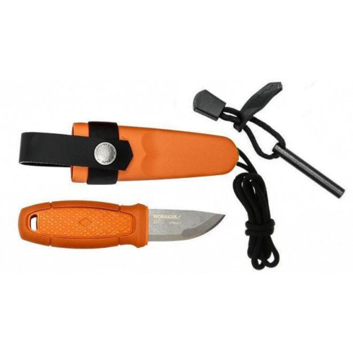 Ніж Morakniv Eldris Neck Knife Orange (13502)