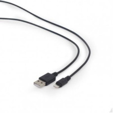 Дата кабель USB 2.0 AM to Lightning 3.0m Cablexpert (CC-USB2-AMLM-10)