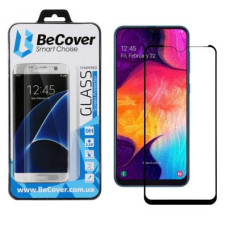 Скло захисне BeCover Samsung Galaxy A50/A50s 2019 SM-A505/SM-A507 Black (703444)