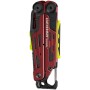 Мультитул Leatherman SIGNAL CRIMSON, синтетический чехол, картонна коробка (832745)