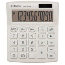 Калькулятор Citizen SDC810NRWHE