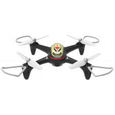 Радіокерована іграшка Syma Квадрокоптер с 2,4 Ггц управ.і камерой (X15W Black)