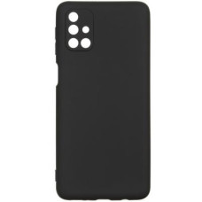 Чохол до мобільного телефона Armorstandart Matte Slim Fit Samsung M31s Black (ARM57085)
