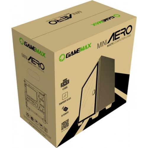 Корпус Gamemax Aero Mini