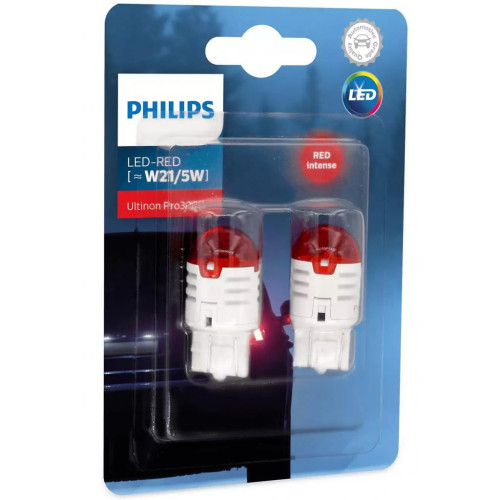 Автолампа Philips світлодіодна (PS 11066U30RB2)