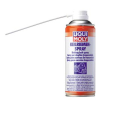 Автомобільний очисник Liqui Moly Keilriemen-Spray 0.4л (4085)