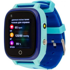 Смарт-годинник Amigo GO005 4G WIFI Kids waterproof Thermometer Blue (747017)