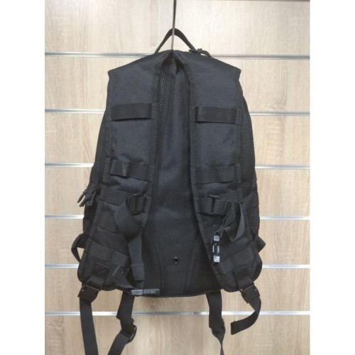 Рюкзак туристичний Tramp Commander 50 л Black (TRP-042-black)