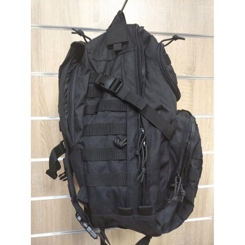 Рюкзак туристичний Tramp Commander 50 л Black (TRP-042-black)