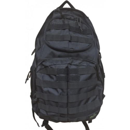 Рюкзак туристичний Tramp Commander 50 л Black (TRP-042-black)