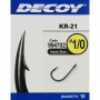 Гачок Decoy KR-21 Black Nickeled 01 (10 шт/уп) (1562.02.96)