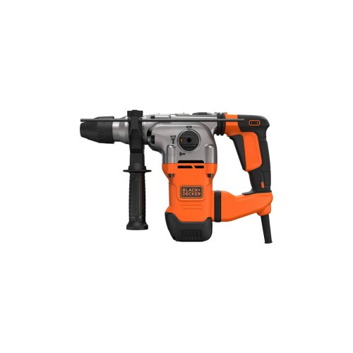 Перфоратор Black&Decker SDS-Plus, 1250 Вт, 4.4 Дж (BEHS03K)