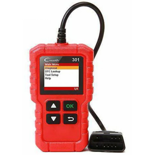 Автосканер LAUNCH OBD2 Creader CR301 (CR301)