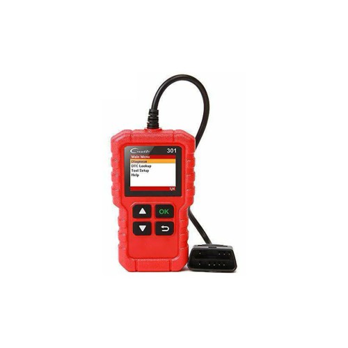 Автосканер LAUNCH OBD2 Creader CR301 (CR301)