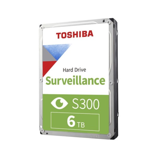 Жорсткий диск 3.5" 6TB Toshiba (HDWT860UZSVA)