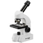 Мікроскоп Bresser Junior 40x-640x + набір для дослідів і адаптер для смартфона (929316)