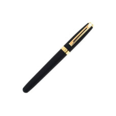 Ручка пір'яна Sheaffer PRELUDE Matt Black GT  FP M (Sh346004)