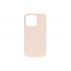 Чохол до мобільного телефона 2E Basic Apple iPhone 13 Pro, Liquid Silicone, Sand Pink (2E-IPH-13PR-OCLS-RP)