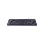 Клавіатура Gembird KB-UM-106-UA USB Black (KB-UM-106-UA)