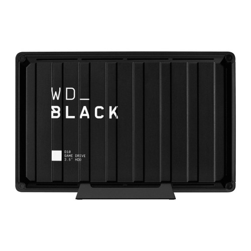 Зовнішній жорсткий диск 3.5" 8TB BLACK D10 Game Drive WD (WDBA3P0080HBK-EESN)