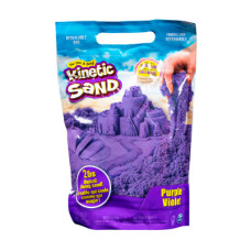 Набір для творчості Kinetic Sand Colour Пісок Фіолетовий 907 г (71453P)