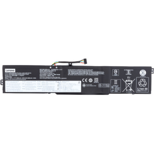 Акумулятор до ноутбука Lenovo IdeaPad 330-15ICH (L17M3PB1) 11.34V 4000mAh (NB481217)