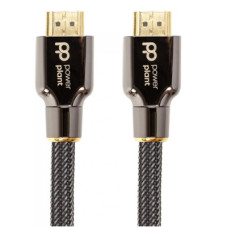 Кабель мультимедійний HDMI to HDMI 3.0m 2.1V, Ultra HD 8K, eARC, 30AWG PowerPlant (CA912209)