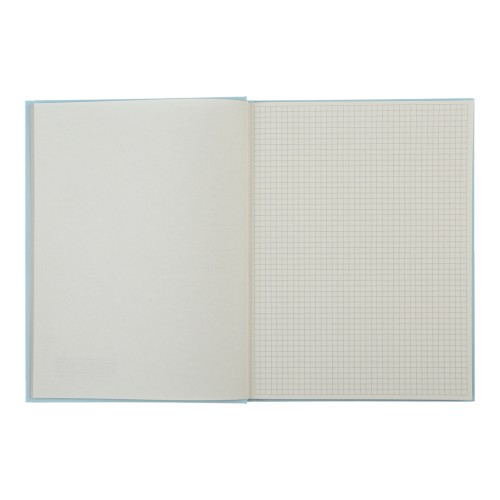 Канцелярська книга Buromax А4 FAVOURITE, PASTEL, 96 аркушів, клітинка, рожева (BM.2400-410)