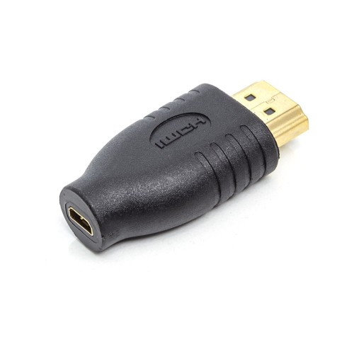 Перехідник HDMI (M) to micro HDMI (F) PowerPlant (CA912063)