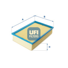 Повітряний фільтр для автомобіля UFI 30.946.00