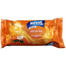 Тверде мило Novax Aroma Апельсин 140 г (4820195509517)