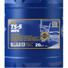 Моторна олива Mannol TS-5 UHPD 20л10W-40 (MN7105-20)