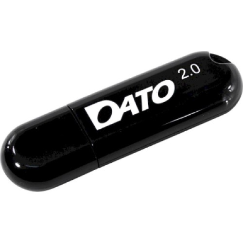 USB флеш накопичувач Dato 64GB DS2001 Black USB 2.0 (DS2001-64G)