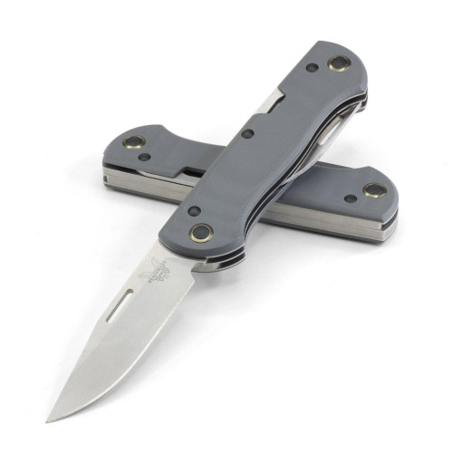 Ніж Benchmade Weekender Grey (317)