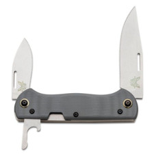 Ніж Benchmade Weekender Grey (317)