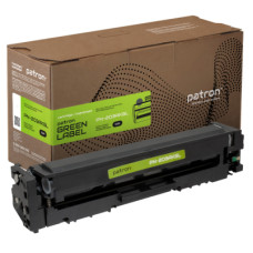 Картридж Patron HP 203A (CF540A) black Green Label (PN-203AKGL)