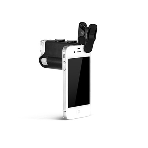 Мікроскоп Konus Konusclip для смартфона 60-100x (3710)