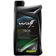 Трансмісійна олива Wolf ECOTECH CVT FLUID 1л (8306006)