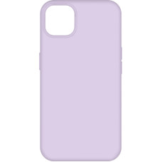 Чохол до мобільного телефона MAKE Apple iPhone 14 Plus Silicone Lilac (MCL-AI14PLLC)