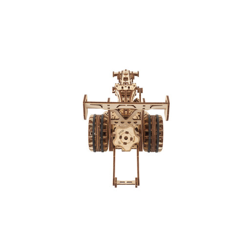 Конструктор Ugears Драгстер (6337395)