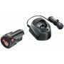 Набір акумулятор + зарядний пристрій Bosch 12В, 1.5Ач і ЗП GAL 1210 CV (1.600.A01.L3D)