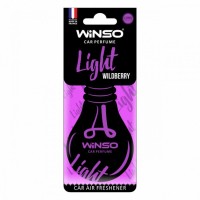 Ароматизатор для автомобіля WINSO Light Wildberry (533100)