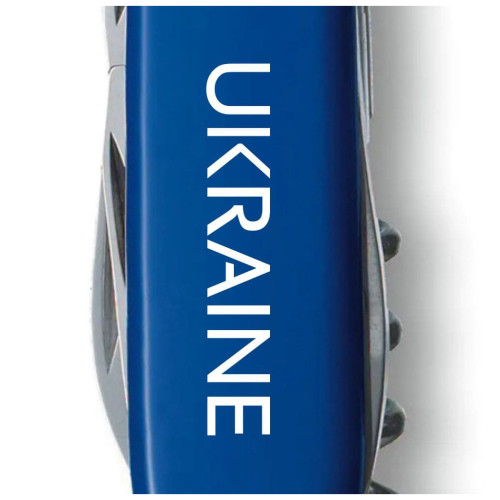 Ніж Victorinox Spartan Ukraine Blue "Ukraine" (1.3603.2_T0140u)