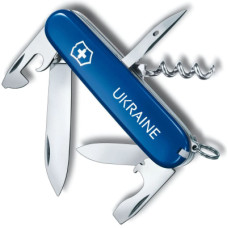 Ніж Victorinox Spartan Ukraine Blue "Ukraine" (1.3603.2_T0140u)
