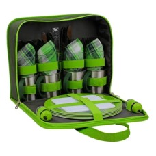 Набір для пікніка Time Eco TE-244 Set 4 Green (6216028114207_1)