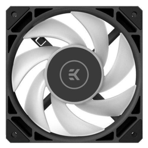 Кулер до корпусу Ekwb EK-Loop Fan FPT 120 D-RGB - Black (3831109897546)