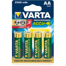 Акумулятор Varta AA 2600mAh * 4 (05716101404)