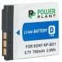 Акумулятор до фото/відео PowerPlant Sony NP-BD1, NP-FD1 (DV00DV1204)